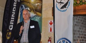 David Polkinghorne of Grindrod Bank